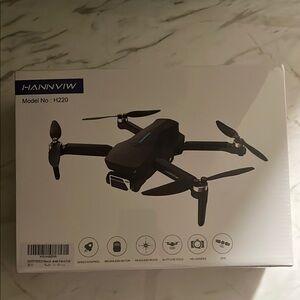 Hannview H220 Drone with Camera